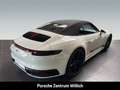 Porsche 992 911 Carrera S Cabrio Sportabgasanlage BOSE Blanc - thumbnail 29