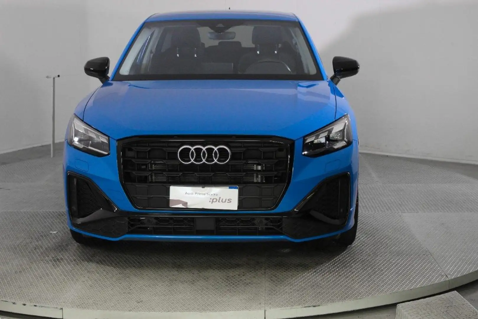 Audi Q2 35 TFSI S tronic S line Edition Blu/Azzurro - 1