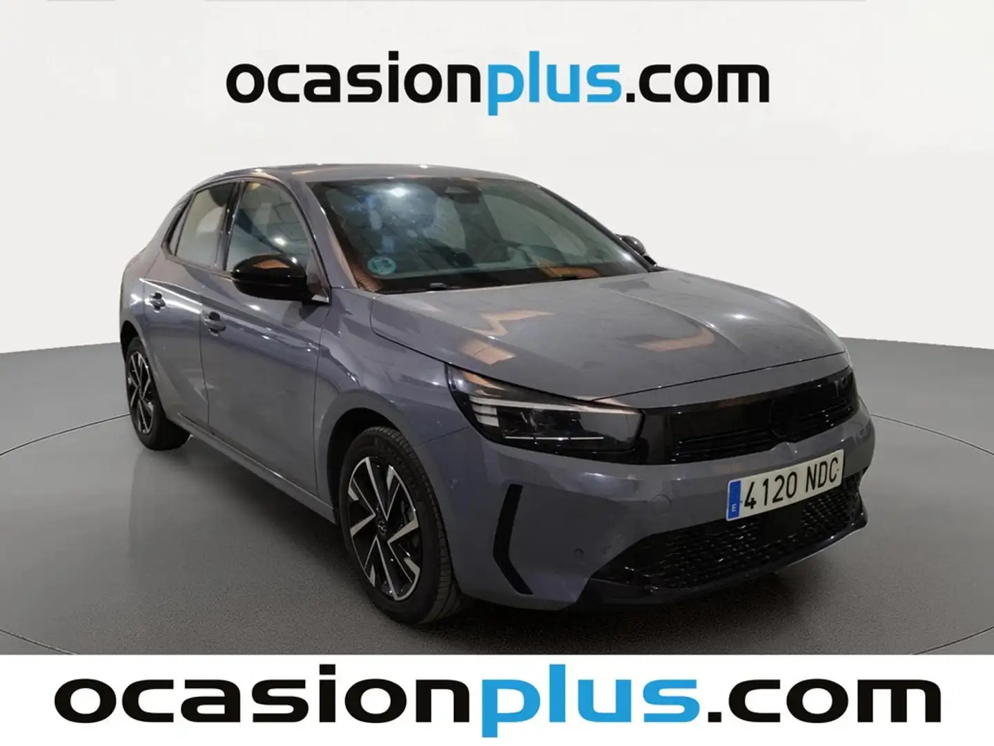 Opel Corsa 1.2T XHL S/S GS 100 Gris - 2