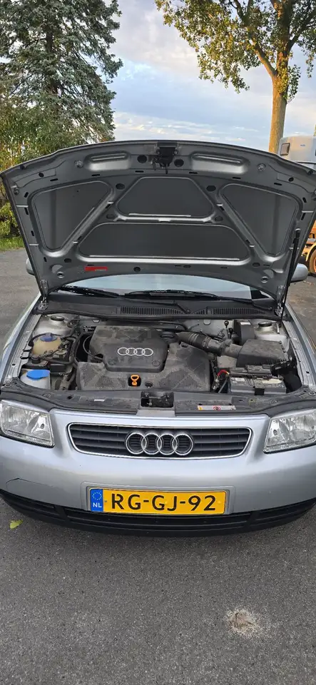 Audi A3 1.6 Attraction, foto 5