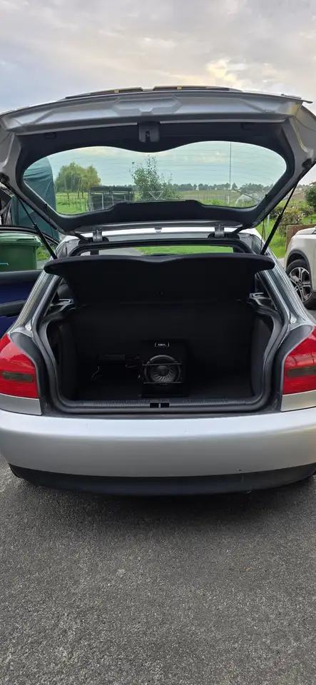 Audi A3 1.6 Attraction, foto 10
