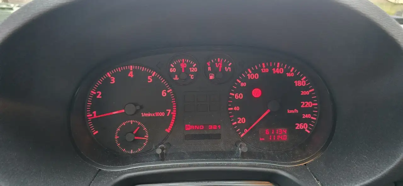 Audi A3 1.6 Attraction, foto 4