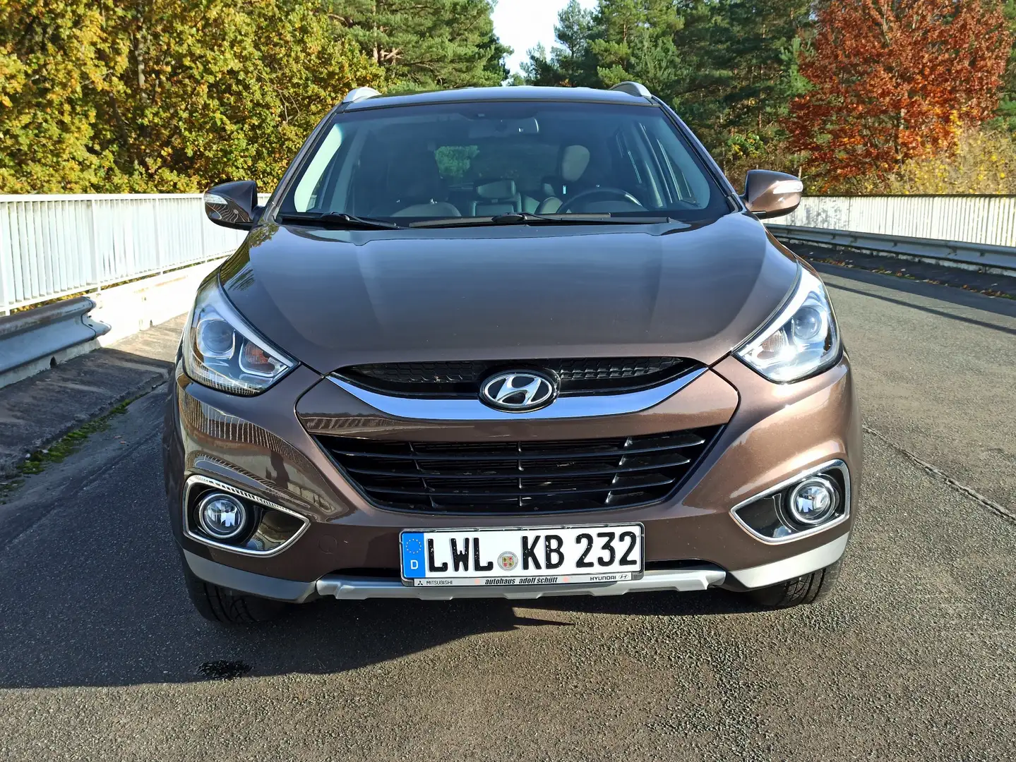 Hyundai iX35 1.6 2WD Fifa World Cup Edition - 2