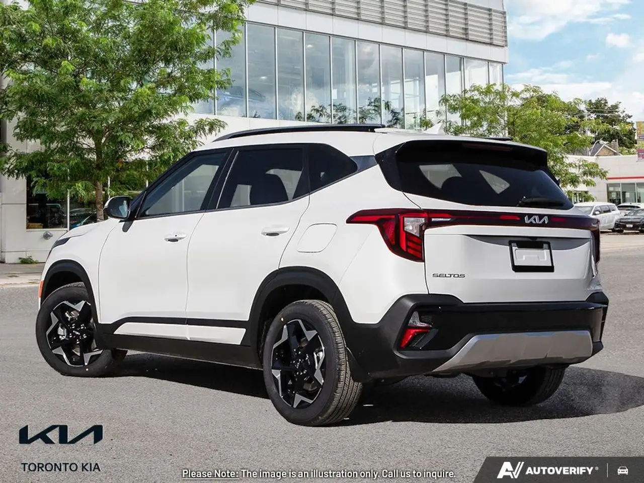 Kia Seltos снимка Kia Seltos