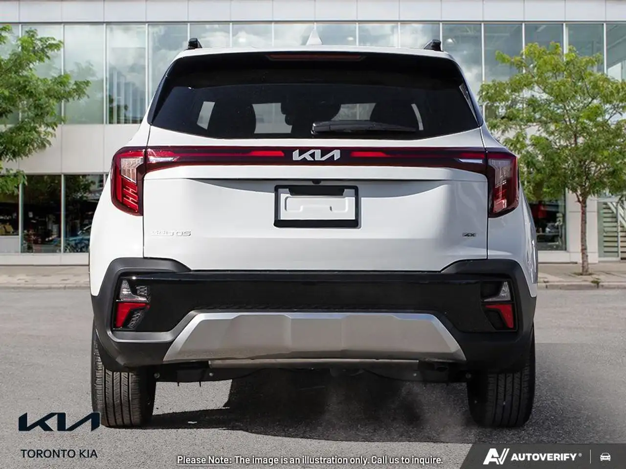 Kia Seltos снимка Kia Seltos