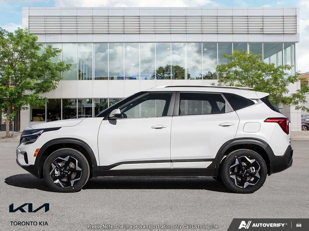 Kia Seltos снимка Kia Seltos