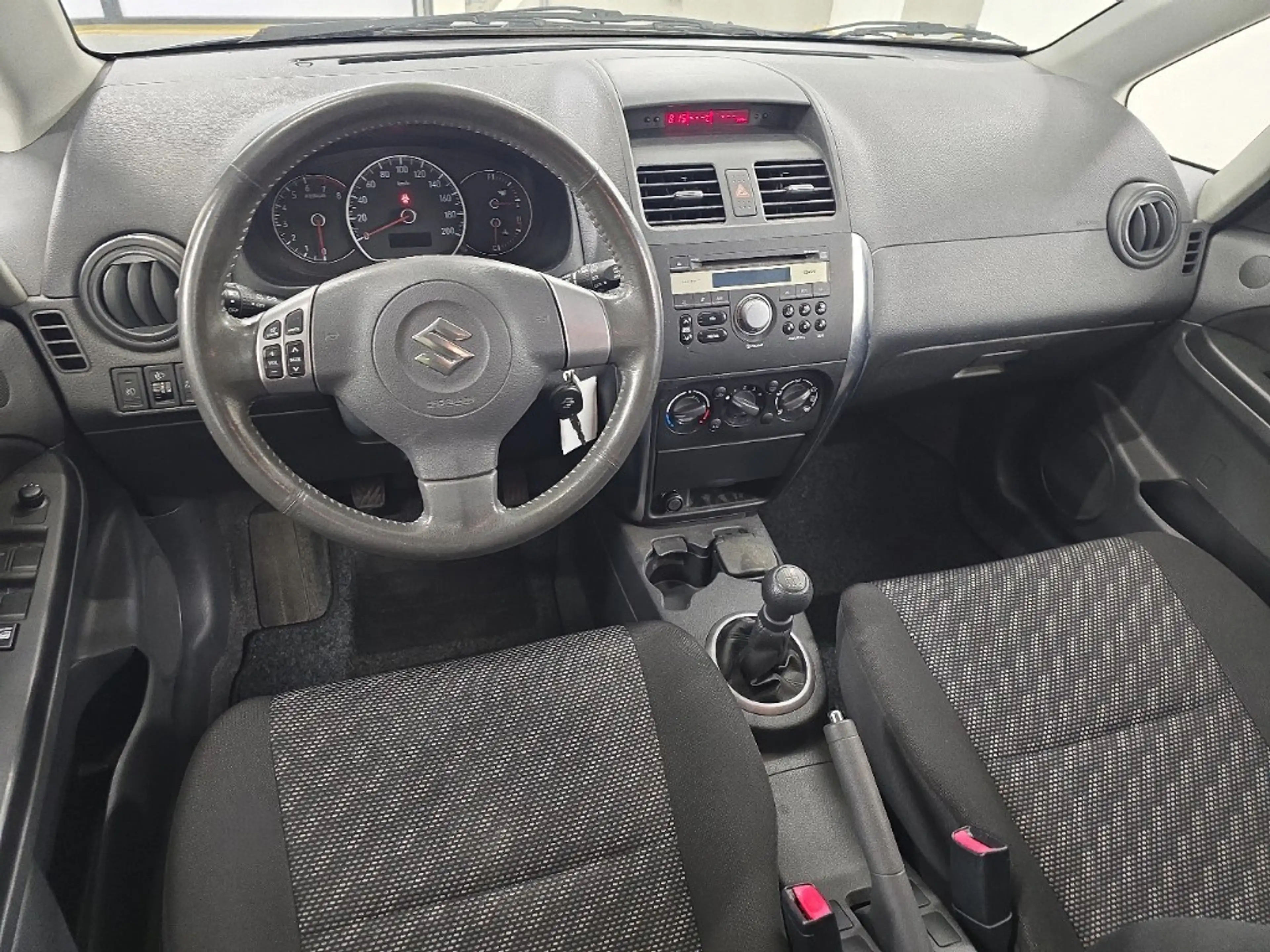 Suzuki SX4 1.6 Shogun 2e Eigenaar 40.600 km +NAP NL-auto — photo 7