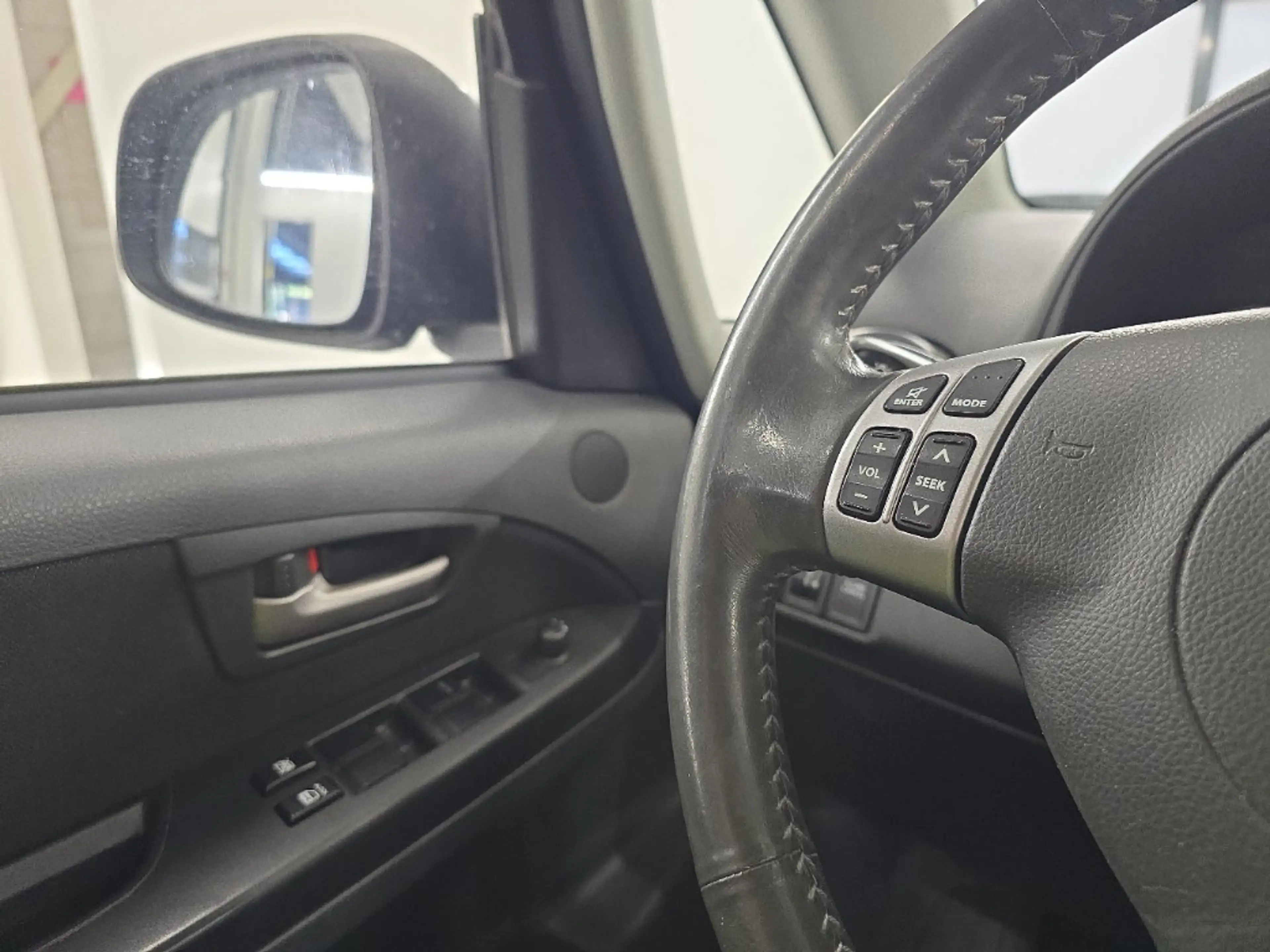 Suzuki SX4 1.6 Shogun 2e Eigenaar 40.600 km +NAP NL-auto — photo 8