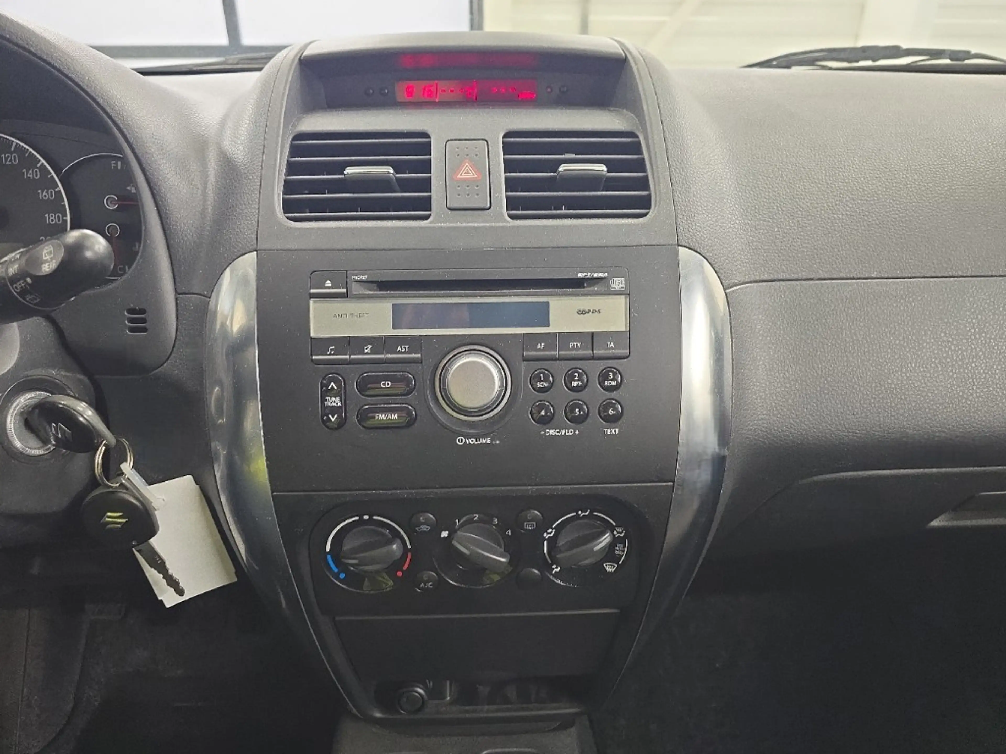 Suzuki SX4 1.6 Shogun 2e Eigenaar 40.600 km +NAP NL-auto — photo 10