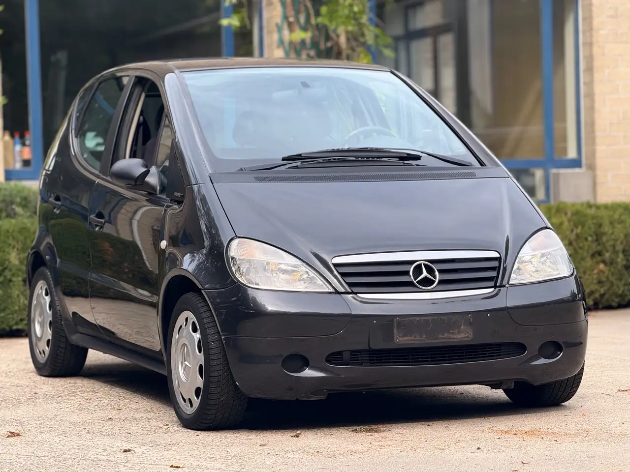 Mercedes-Benz A 140 Classic, foto 2