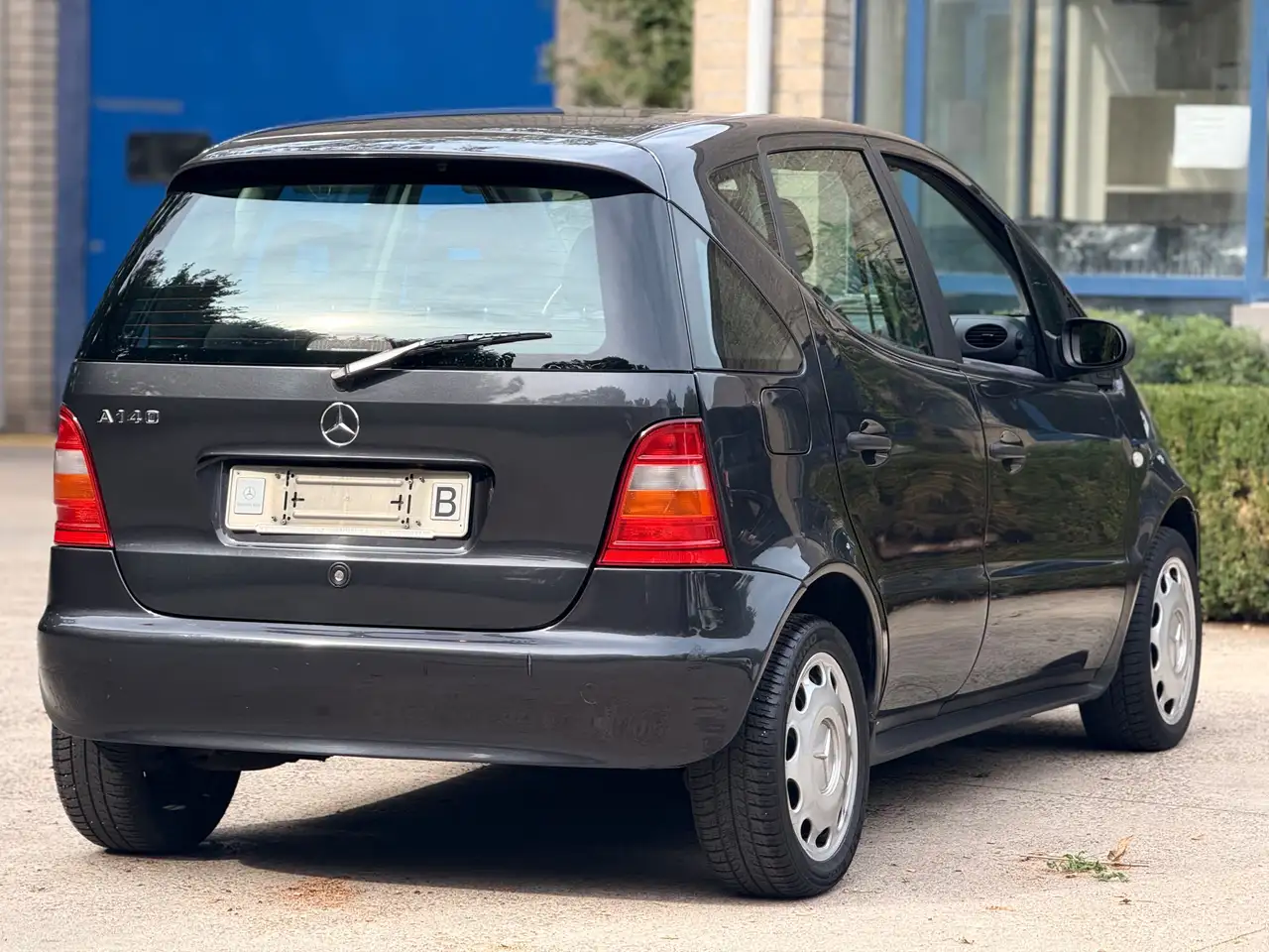Mercedes-Benz A 140 Classic, foto 4