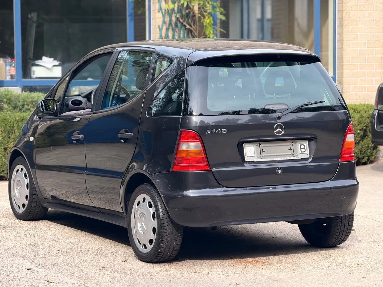 Mercedes-Benz A 140 Classic, foto 3