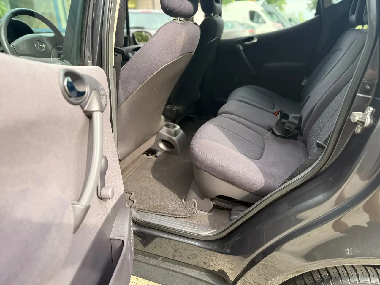 Mercedes-Benz A 140 Classic, foto 7