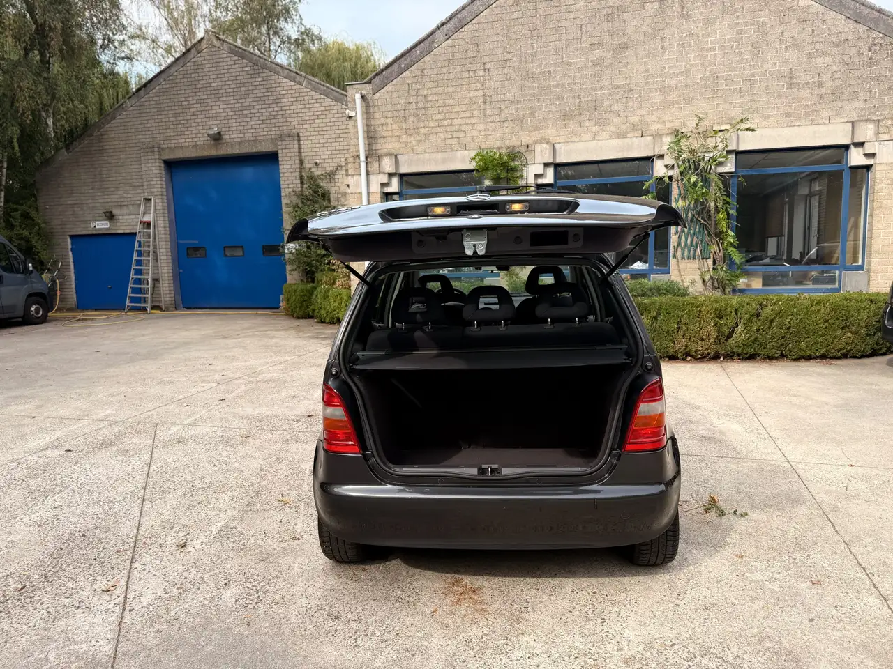 Mercedes-Benz A 140 Classic, foto 5