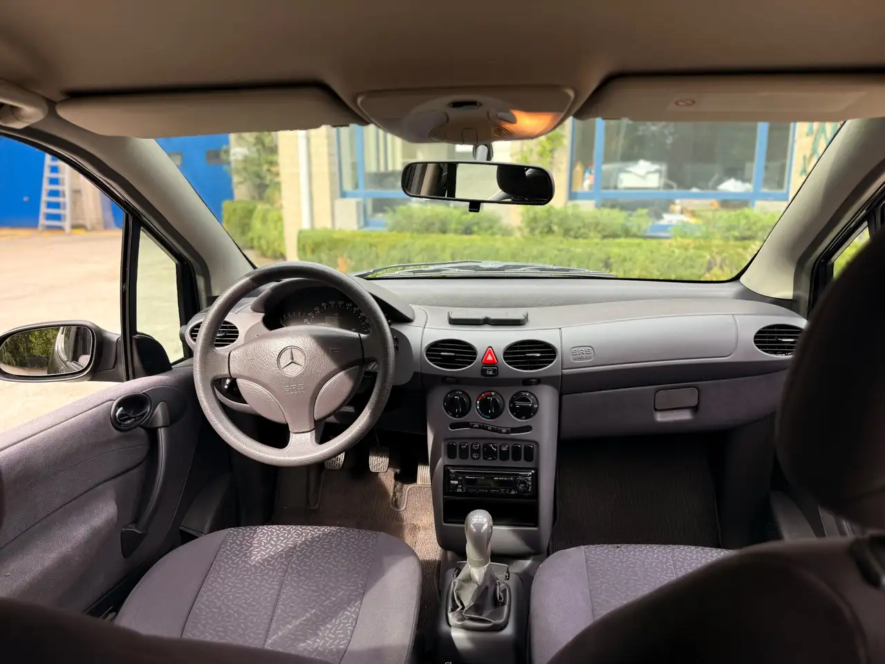 Mercedes-Benz A 140 Classic, foto 6