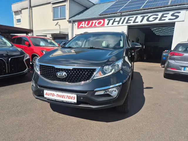 Kia Sportage Automatic, 4WD, 2.Hand