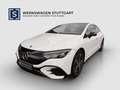 Mercedes-Benz EQE 300 EQE 300 AMG Night 19 Pano D-Light 3D Memory NP80 Blanc - thumbnail 1