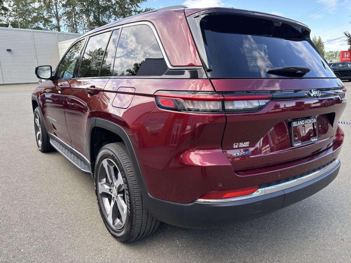 2022 Jeep Grand Cherokee Accident Free  Crash Avoidance — снимка 1