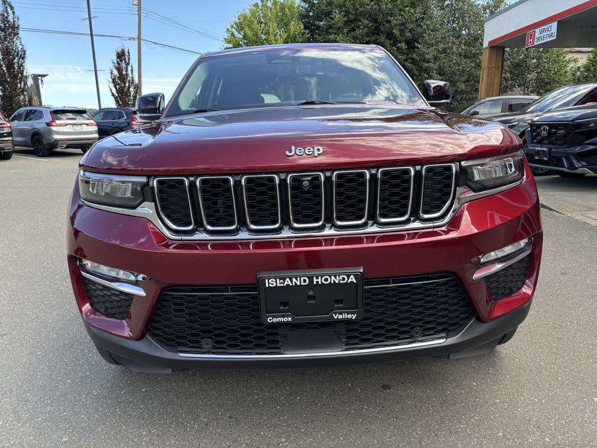 2022 Jeep Grand Cherokee Accident Free  Crash Avoidance — снимка 1