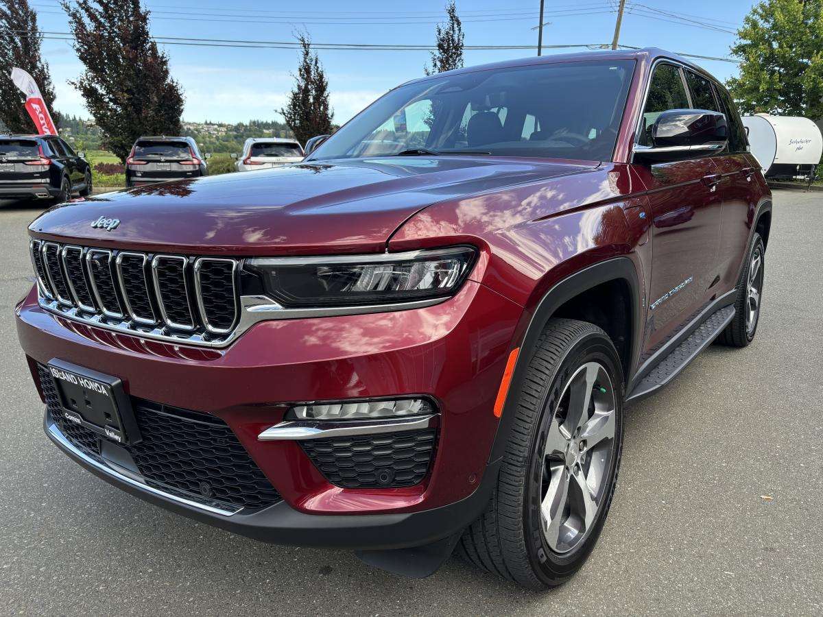 2022 Jeep Grand Cherokee Accident Free  Crash Avoidance — снимка 1