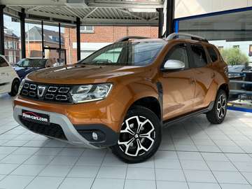 Duster 1.5 Blue dCi Prestige (EU6.2) ** GPS ** CLIM ** JA ** GARANTIE 12 MOIS
