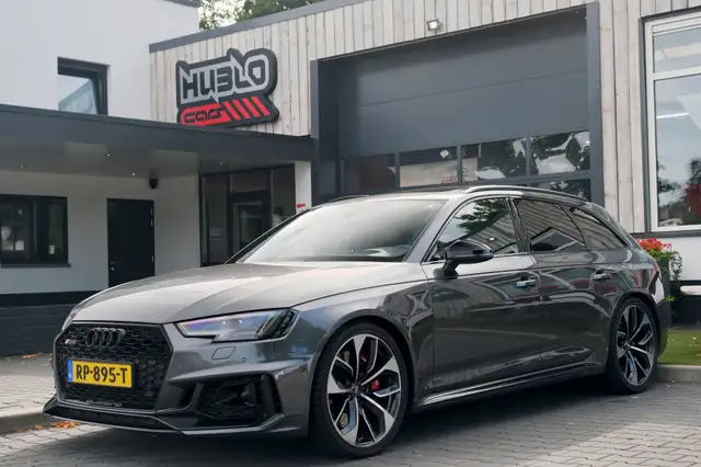 Audi RS4 Avant 2.9 TFSI RS4 quattro Vol opties! Origineel N