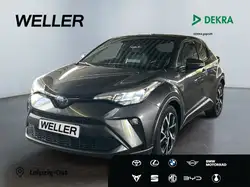 Toyota C-HR 2.0 Hybrid Team D *LED*ACC*CarPlay*CAM*SHZ*