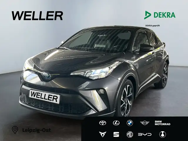 Toyota C-HR 2.0 Hybrid Team D *LED*ACC*CarPlay*CAM*SHZ*