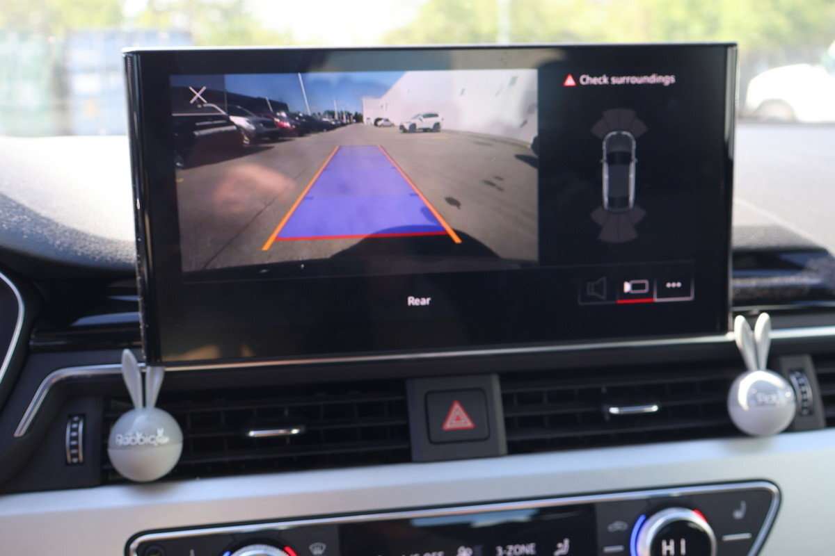 2023 Audi A5 Progressiv, A/C, POWER GROUP, BACKUP CAMERA,CUIR N thumb 16