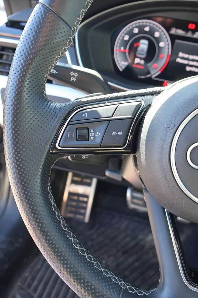 2023 Audi A5 Progressiv, A/C, POWER GROUP, BACKUP CAMERA,CUIR N thumb 12
