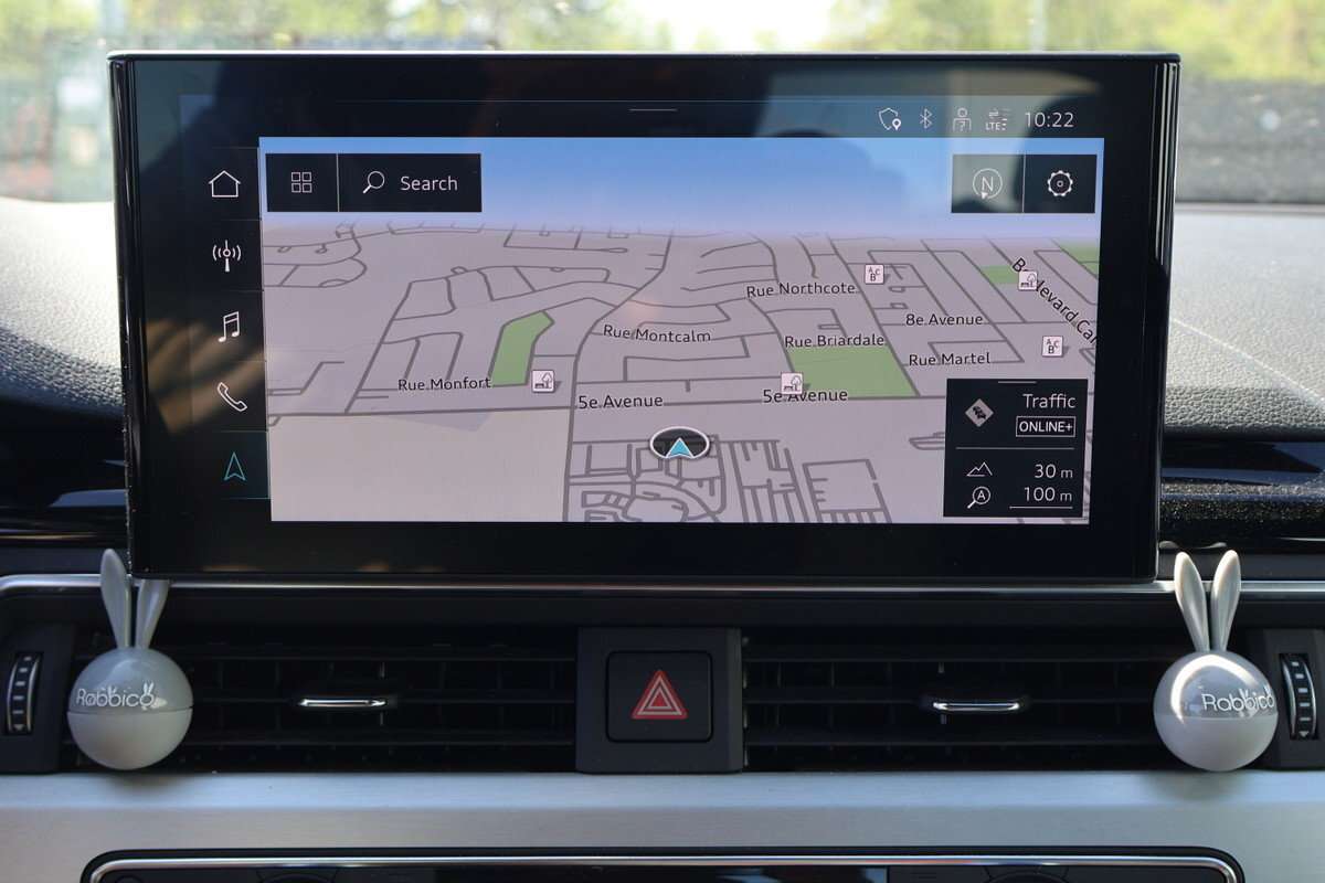 2023 Audi A5 Progressiv, A/C, POWER GROUP, BACKUP CAMERA,CUIR N thumb 17