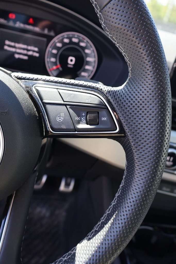 2023 Audi A5 Progressiv, A/C, POWER GROUP, BACKUP CAMERA,CUIR N thumb 13
