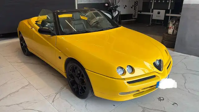 Alfa Romeo Spider Spider 1995 2.0 ts 16v L Limited Edition