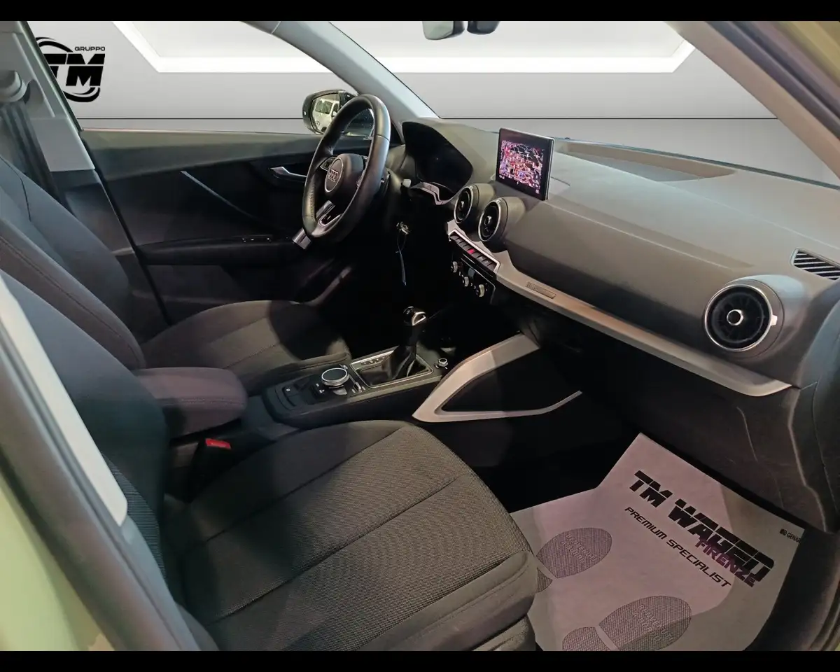 Audi Q2 - Q2 35 TDI S tronic Business, миниатюра 16