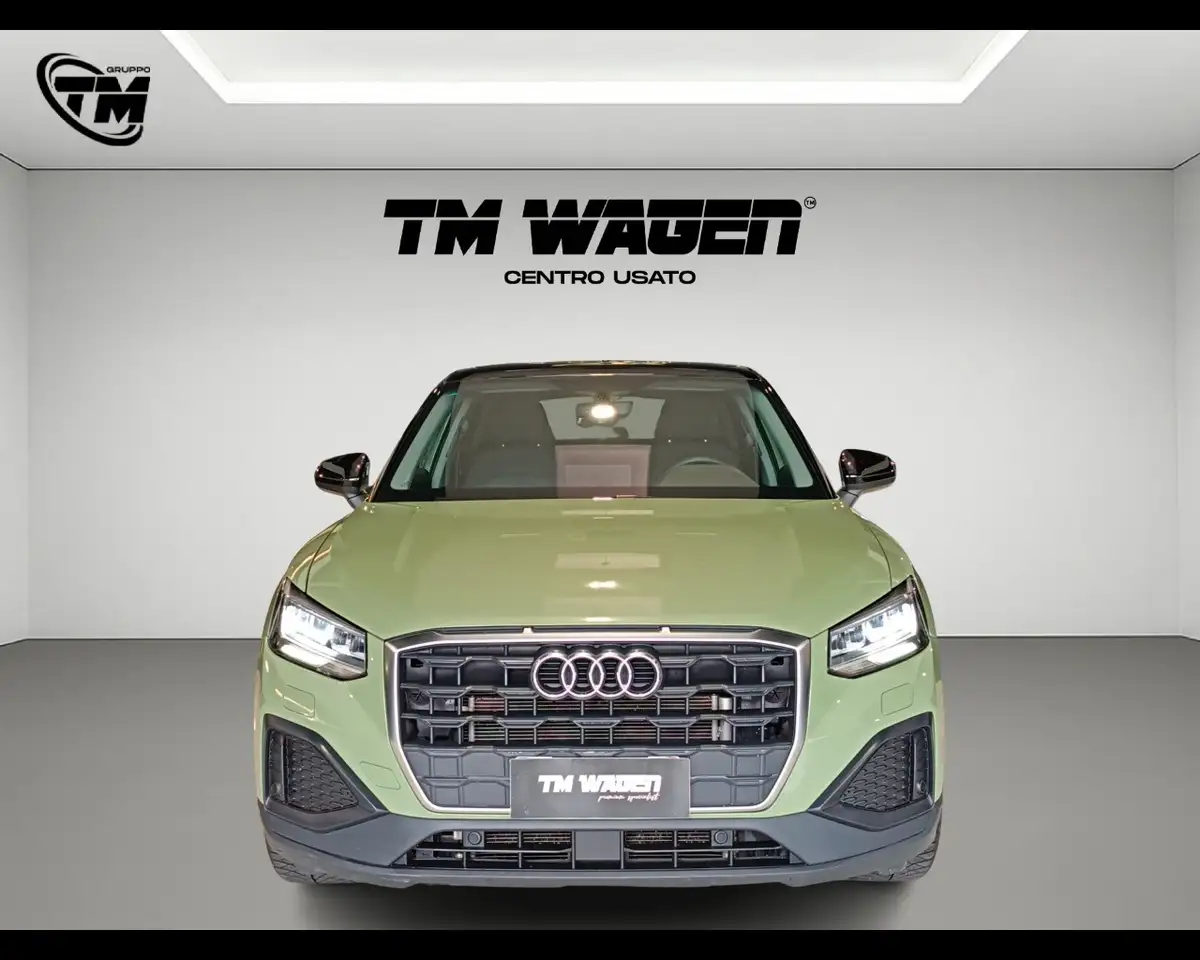Audi Q2 - Q2 35 TDI S tronic Business, миниатюра 2