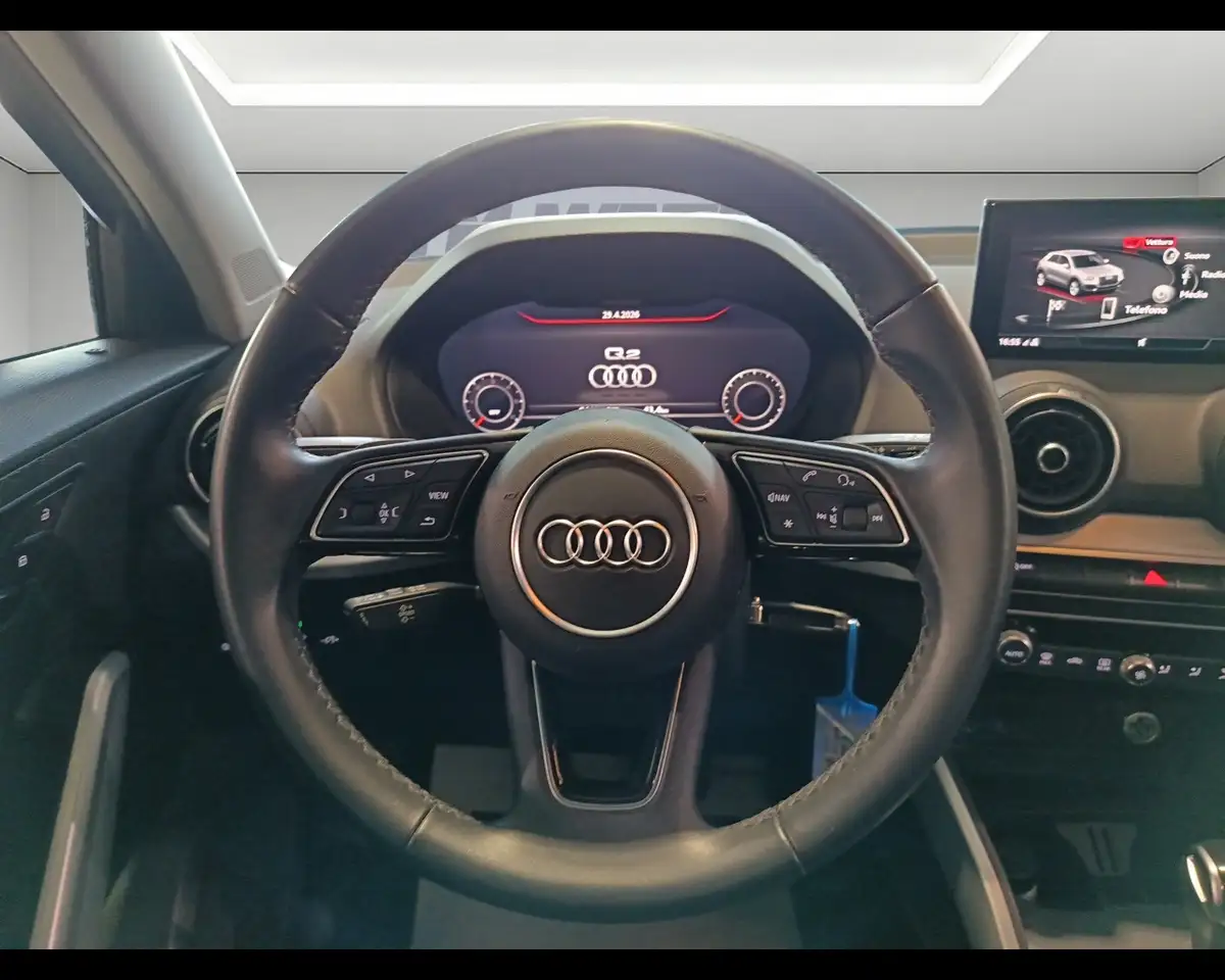 Audi Q2 - Q2 35 TDI S tronic Business, миниатюра 17