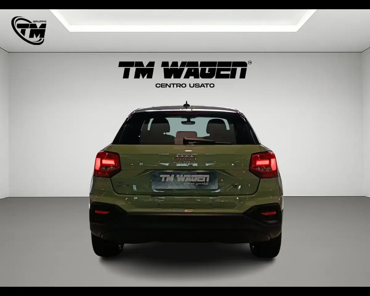 Audi Q2 - Q2 35 TDI S tronic Business, миниатюра 8