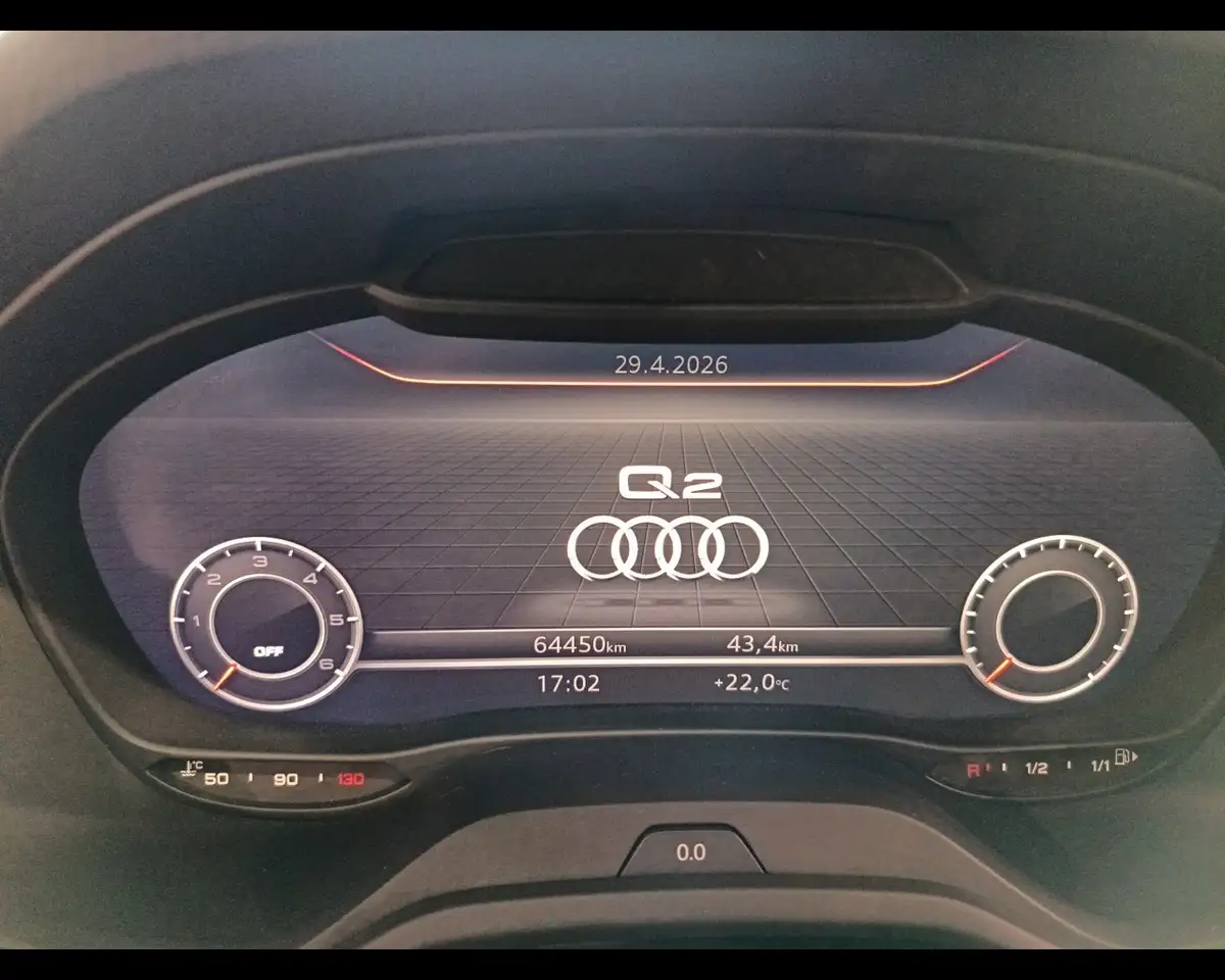 Audi Q2 - Q2 35 TDI S tronic Business, миниатюра 24