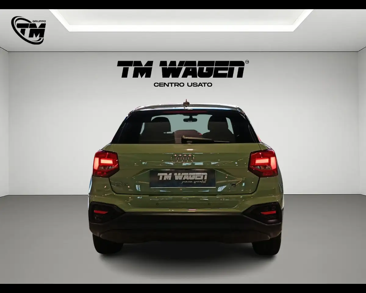 Audi Q2 - Q2 35 TDI S tronic Business, миниатюра 7