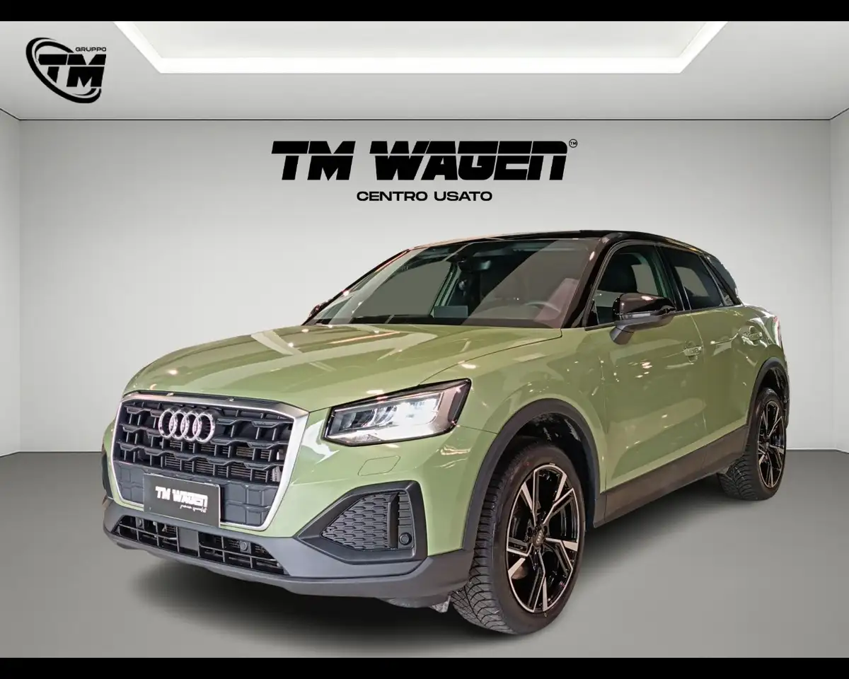 Audi Q2 - Q2 35 TDI S tronic Business