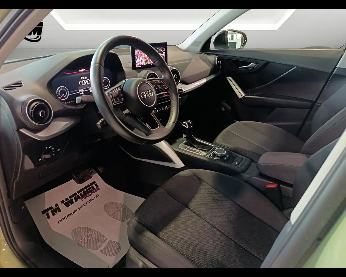 Audi Q2 - Q2 35 TDI S tronic Business, миниатюра 12