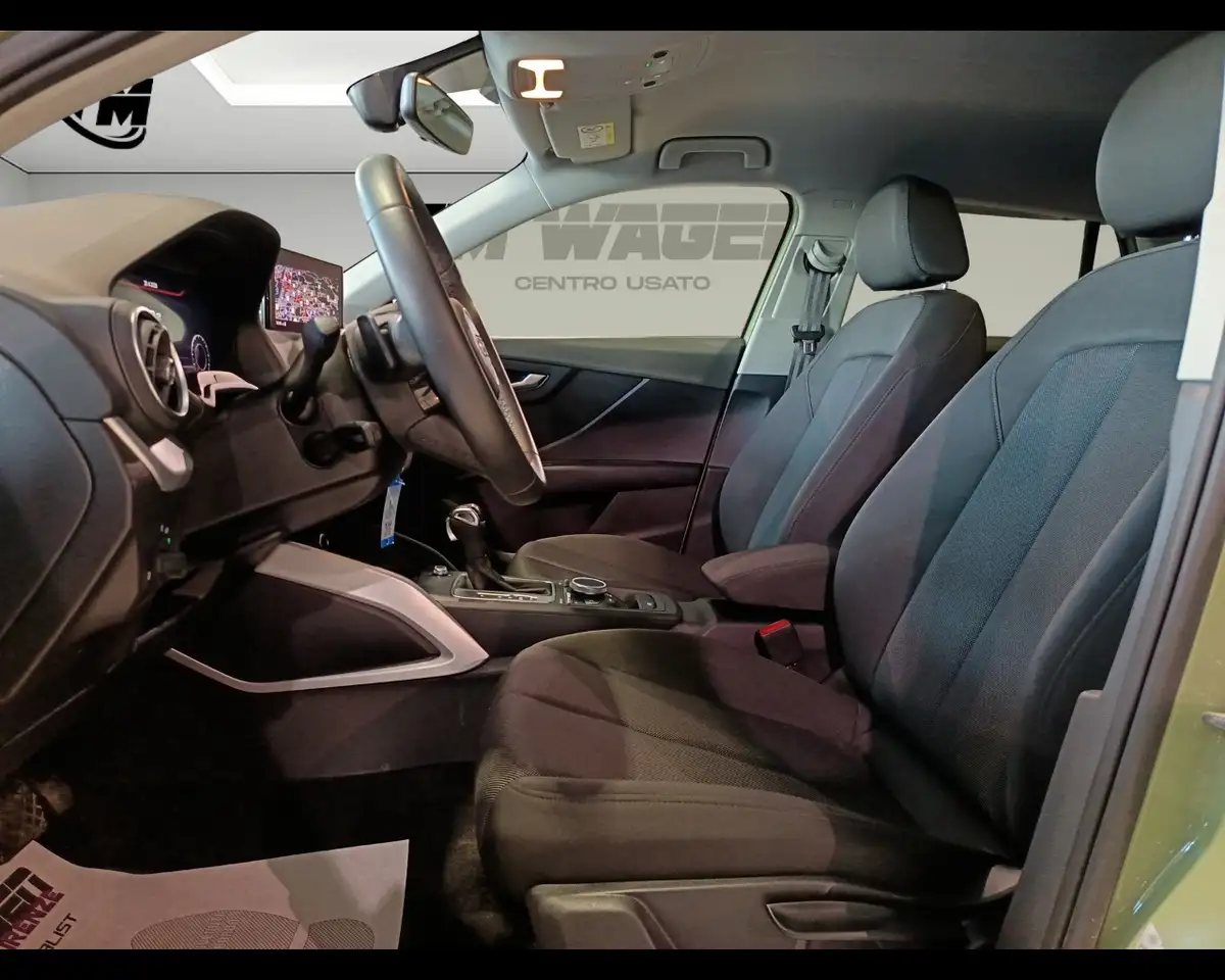 Audi Q2 - Q2 35 TDI S tronic Business, миниатюра 13