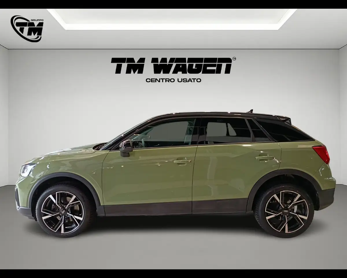 Audi Q2 - Q2 35 TDI S tronic Business, миниатюра 5