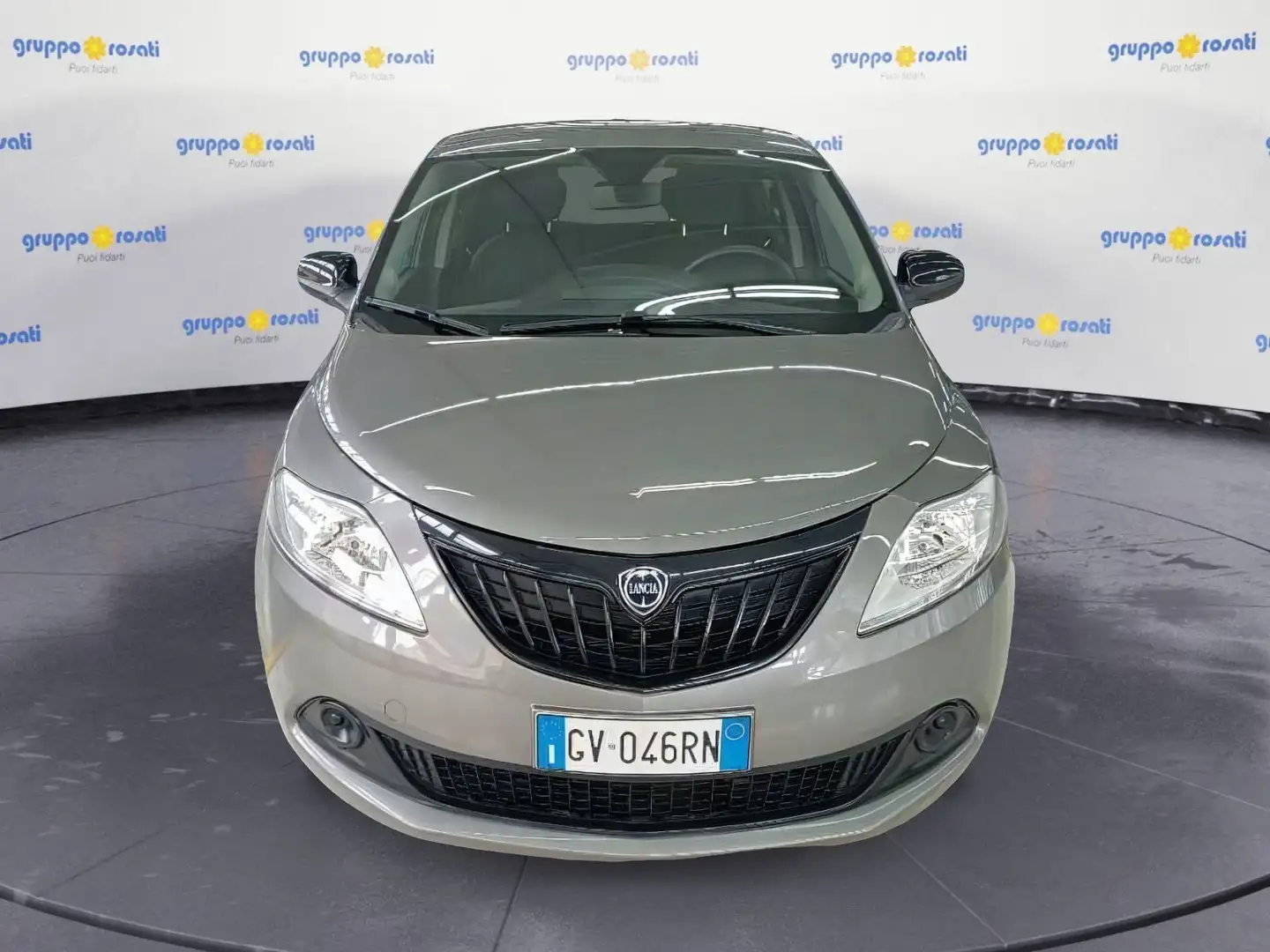Lancia Ypsilon New 5 porte My24 1.0 Firefly 70 CvStart&Stop Hybr - 2