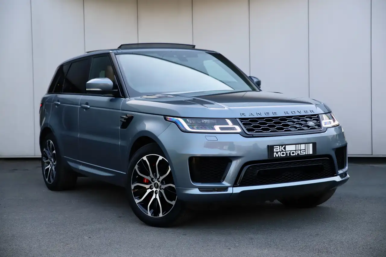 2019 - Land Rover Range Rover Sport Range Rover Sport Boîte automatique SUV