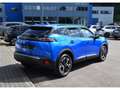Peugeot 2008 1.2 PureTech Allure GPS LANE SIDE REGUL CAM360 1M Bleu - thumbnail 4