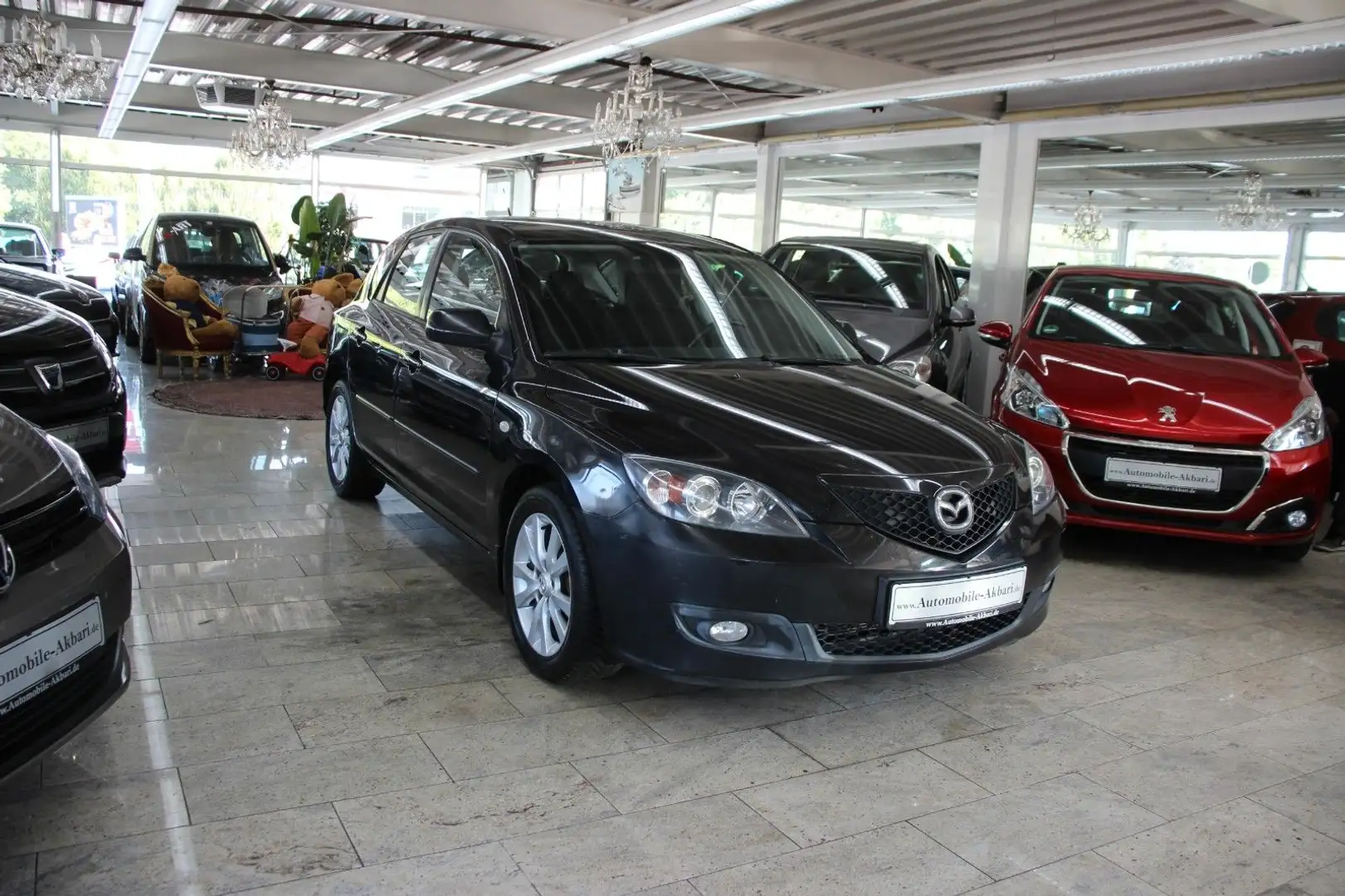 Mazda 3 Lim. 1.6 Sport Active Noir - 2