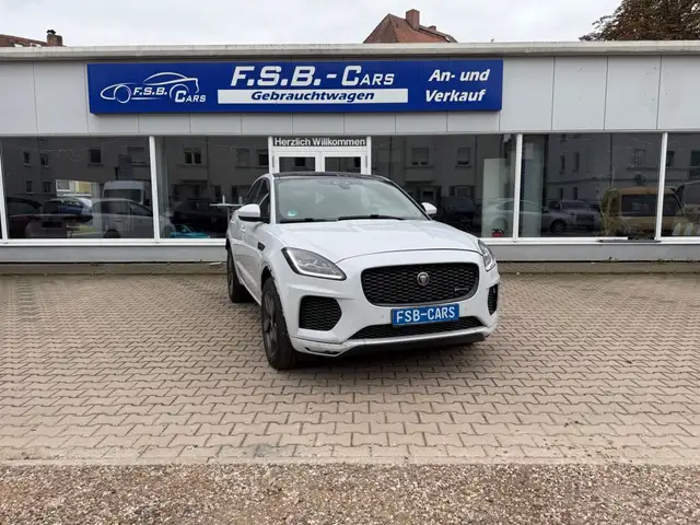 Jaguar E-Pace E-PACE R-Dynamic SE AWD