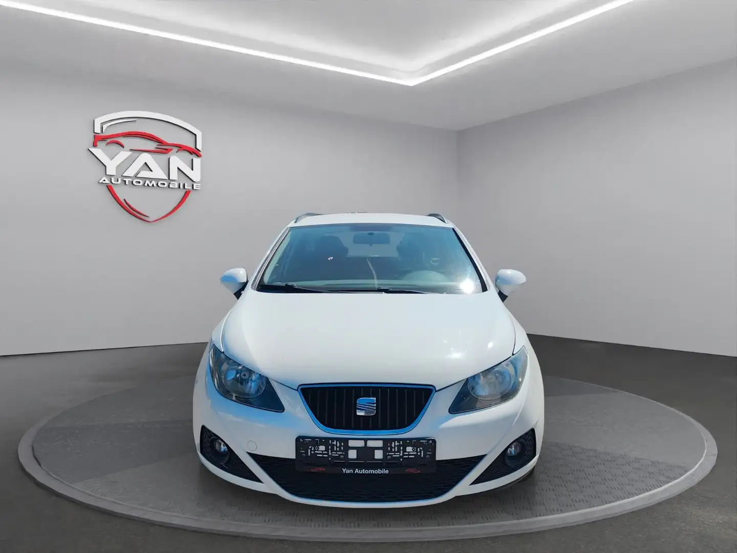 SEAT Ibiza ST Reference 1.4 Klima Tempomat Wit - 2