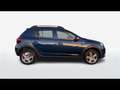 Dacia Sandero Stepway 1.5 dci s&s 90cv Blau - thumbnail 3